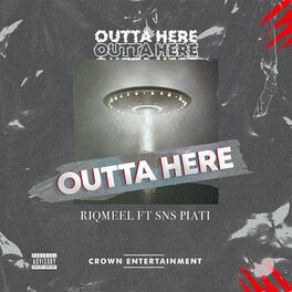 Album cover of Outta Here