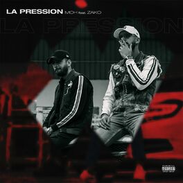 Album cover of La pression