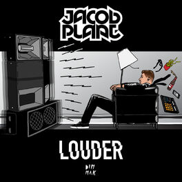 Album cover of Louder EP