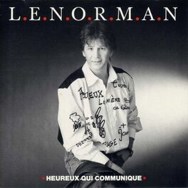Album cover of Heureux qui communique