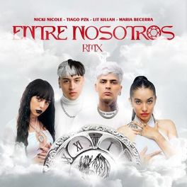 Album cover of Entre Nosotros (Remix)