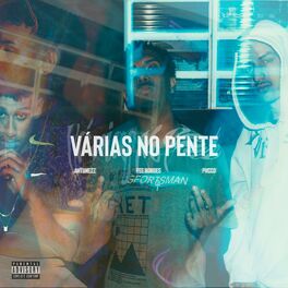 Album cover of Várias No Pente