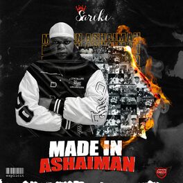 Album cover of Made In Ashaiman