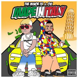Album cover of Made in Italy (feat. Ovi)