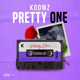 Album cover of Pretty One