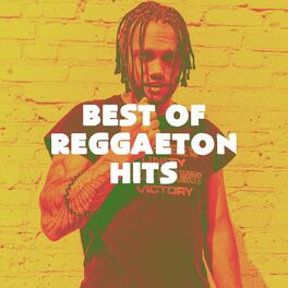 Album cover of Best of Reggaeton Hits