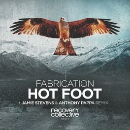 Album cover of Hot Foot