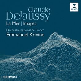 Album cover of Debussy: La Mer, Images