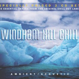 Album cover of Windham Hill Chill