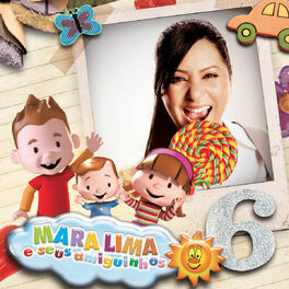 Album cover of Mara Lima e Seus Amiguinhos, Vol. 6
