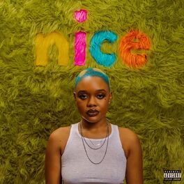 Album cover of nice