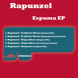 Album cover of Espuma EP