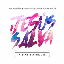 Album cover of Jesús Salva (Pistas Originales)