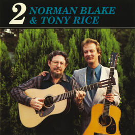 Album cover of Norman Blake & Tony Rice 2
