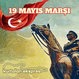 Album cover of 19 Mayıs Marşı