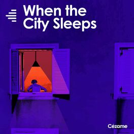 Album cover of When the City Sleeps