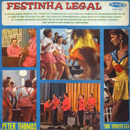 Album cover of Festinha Legal