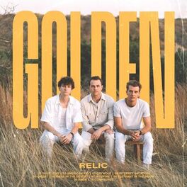 Album cover of GOLDEN