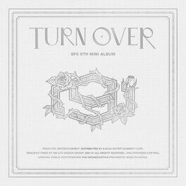 Album cover of TURN OVER