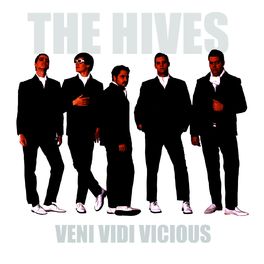 Album cover of Veni Vidi Vicious