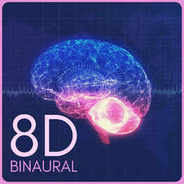Album cover of Binaural: Música com Tecnologia 8D para Relaxar e Acalmar a Mente