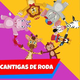 Album cover of Cantigas de Roda