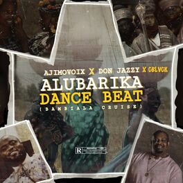 Album cover of ALUBARIKA DANCE BEAT (BAMBIALA CRUISE)