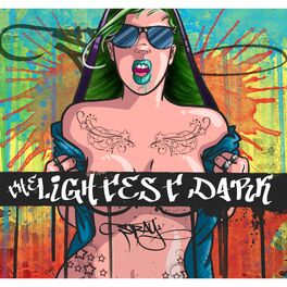 Album cover of The Lightest Dark