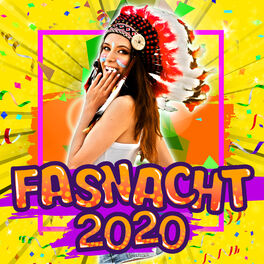 Album cover of Fasnacht 2020