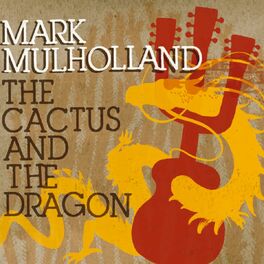 Album cover of The Cactus and the Dragon