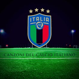 Album cover of Canzoni del calcio italiano