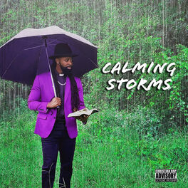 Album cover of Calming Storms
