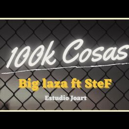 Album cover of 100Mil Cosas