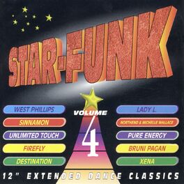 Album cover of Star Funk, Vol. 4