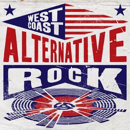 Album cover of West Coast Alternative Rock