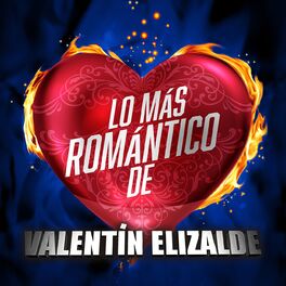 Album cover of Lo Más Romántico De