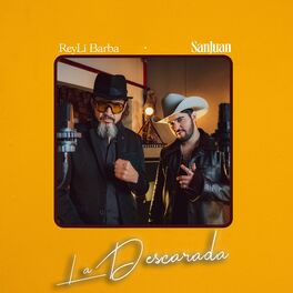 Album cover of La Descarada