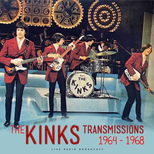 The Kinks - Transmissions 1964 - 1968 (Live): lyrics and songs