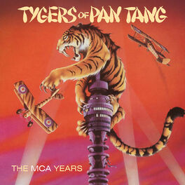 Album cover of The MCA Years