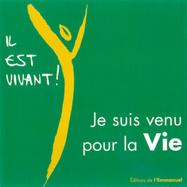Album cover of Je suis venu pour la vie
