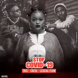 Album cover of Stop au Covid-19