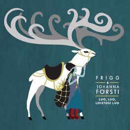 Album cover of Luo, luo, loistosi luo