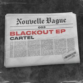 Album cover of Blackout EP