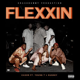 Album cover of Flexxin