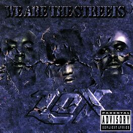 Album cover of We Are The Streets