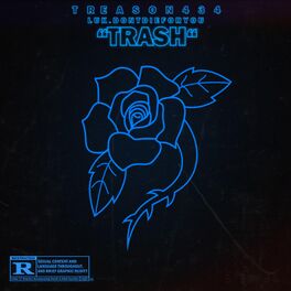 Album cover of trash
