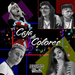 Album cover of Caja de colores
