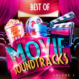 Album cover of Best of Movie Soundtracks, Vol. 1 (25 Top Famous Film Soundtracks and Themes)