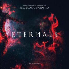 Album cover of Eternals