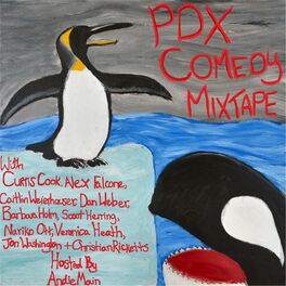 Album cover of PDX Comedy Mixtape